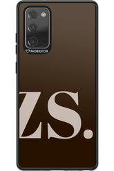ZS (Mokka Foam) - Samsung Galaxy Note 20