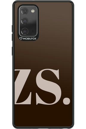 ZS (Mokka Foam) - Samsung Galaxy Note 20