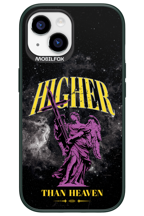 Higher Than Heaven - Apple iPhone 15
