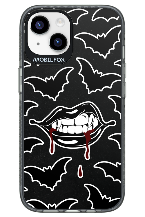 Bat Mouth - Apple iPhone 14