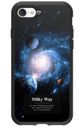 Milky Way - Apple iPhone 7