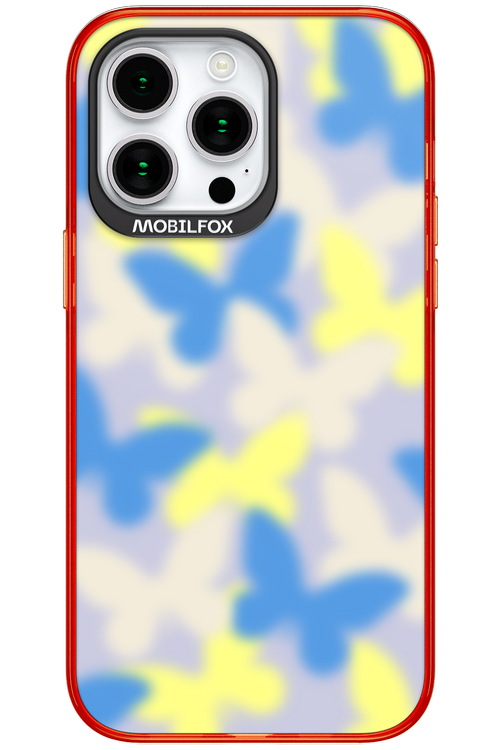 Pastel Butter - Apple iPhone 15 Pro Max