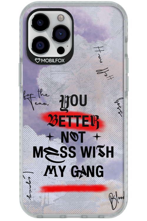 Better Not - Apple iPhone 12 Pro Max