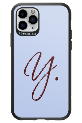 (Jellyfish Presso) Y 2.0 - Apple iPhone 11 Pro