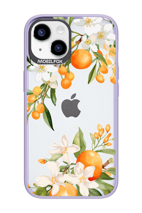 Amalfi Orange - Apple iPhone 14