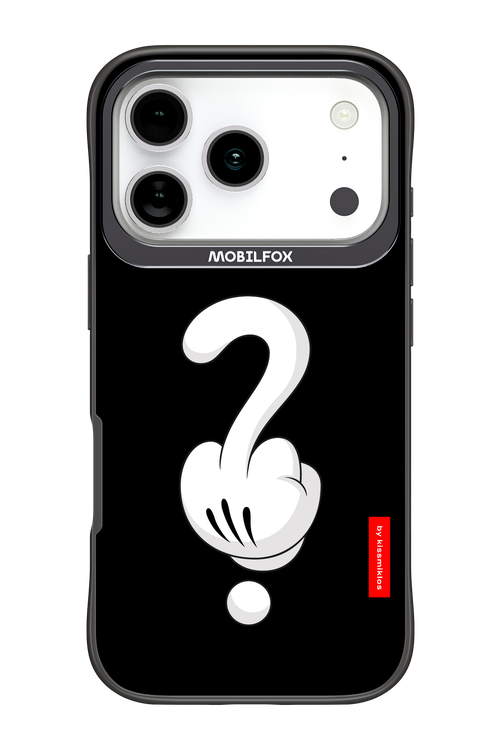 Fuck Hand 2.0 - Apple iPhone 17 Pro