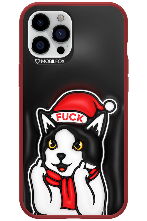 Fuck You - Apple iPhone 12 Pro Max