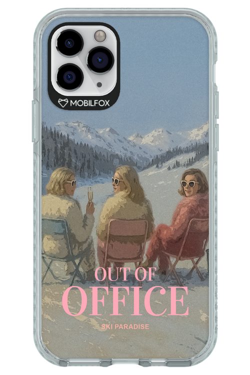 Out Of Office - Apple iPhone 11 Pro
