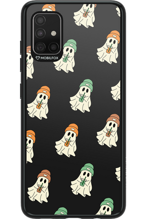 Spirited Sips (Black) - Samsung Galaxy A51