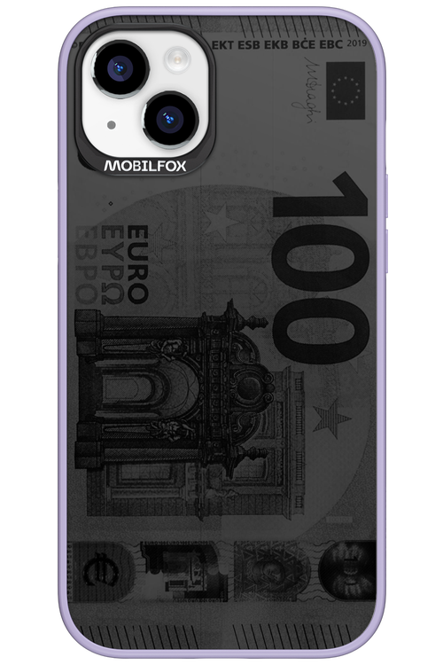 Euro Black - Apple iPhone 15 Plus