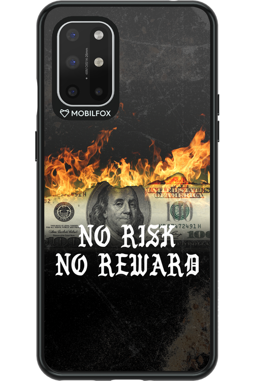 No R1SK No REWARD 2.0 - OnePlus 8T