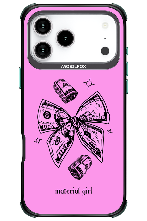 Material Girl - Apple iPhone 17 Pro Max