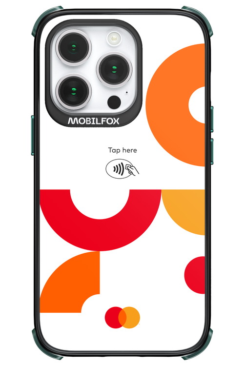 MC EU White - Apple iPhone 14 Pro