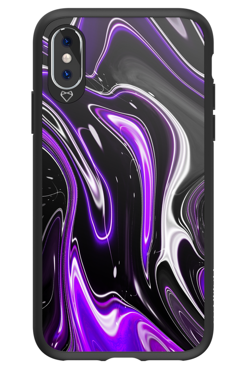 Deep Purple - Apple iPhone XS