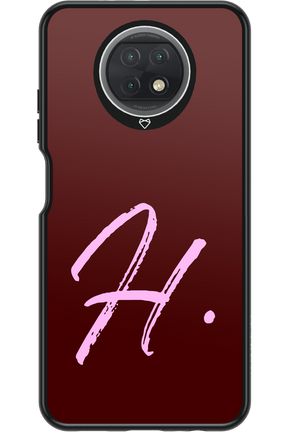(Dark Blush) H 2.0 - Xiaomi Redmi Note 9T 5G