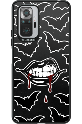 Bat Mouth - Xiaomi Redmi Note 10S