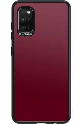 Burgundy - Samsung Galaxy A41