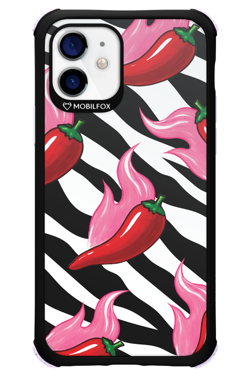 SPICY STRIPES 2.0 - Apple iPhone 12