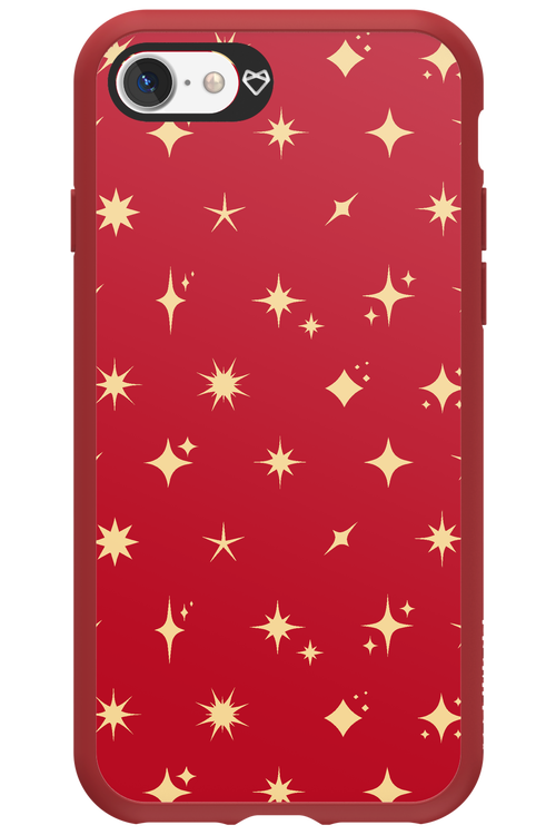 Star Red - Apple iPhone 7