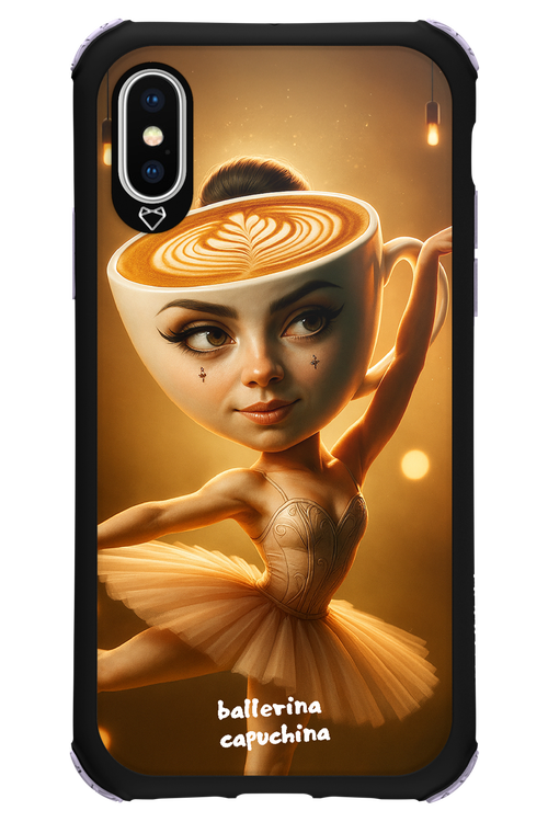 Balerina - Apple iPhone XS