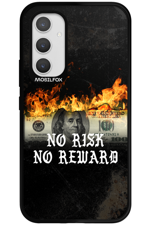 No R1SK No REWARD 2.0 - Samsung Galaxy A54