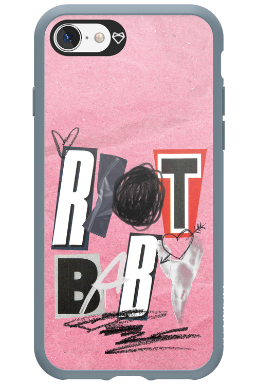 Riot baby 2.0 - Apple iPhone SE 2022