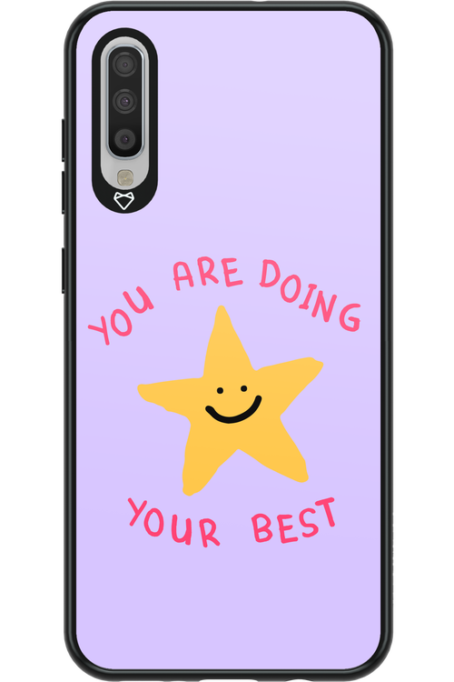 Your Best - Samsung Galaxy A70