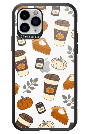 Everything is Pumpkin - Apple iPhone 11 Pro