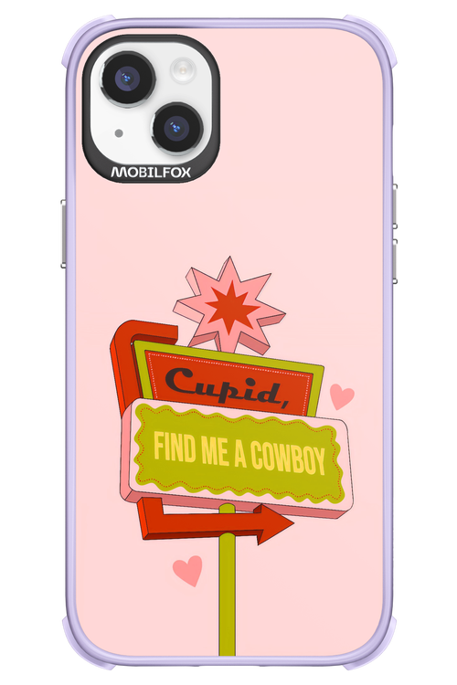 Cupid sign 2.0 - Apple iPhone 14 Plus