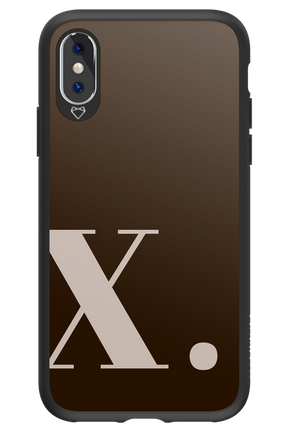 X (Mokka Foam) - Apple iPhone X