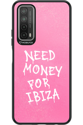 Need money for Ibiza 2.0 - Huawei P Smart 2021
