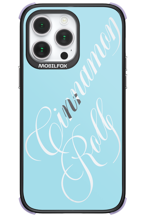 Baby Blue Danger - Apple iPhone 14 Pro Max