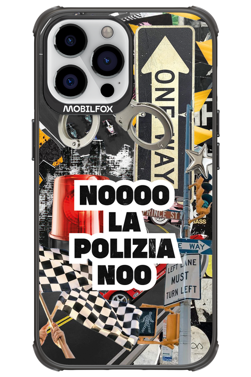 LA POLIZIA - Apple iPhone 13 Pro Max