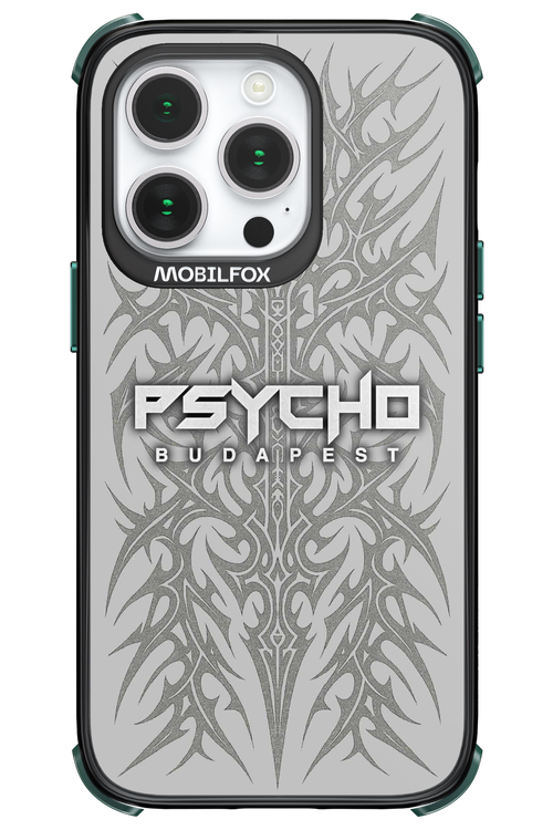 Cybersigilism (Grey) - Apple iPhone 14 Pro