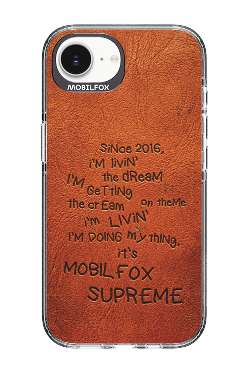 supreme 2.0 - Apple iPhone 17e