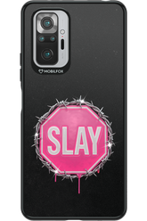 Slay Warning 2.0 - Xiaomi Redmi Note 10 Pro