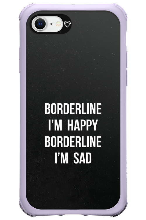 Borderline - Apple iPhone 8