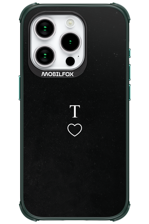 T Black 2.0 - Apple iPhone 15 Pro