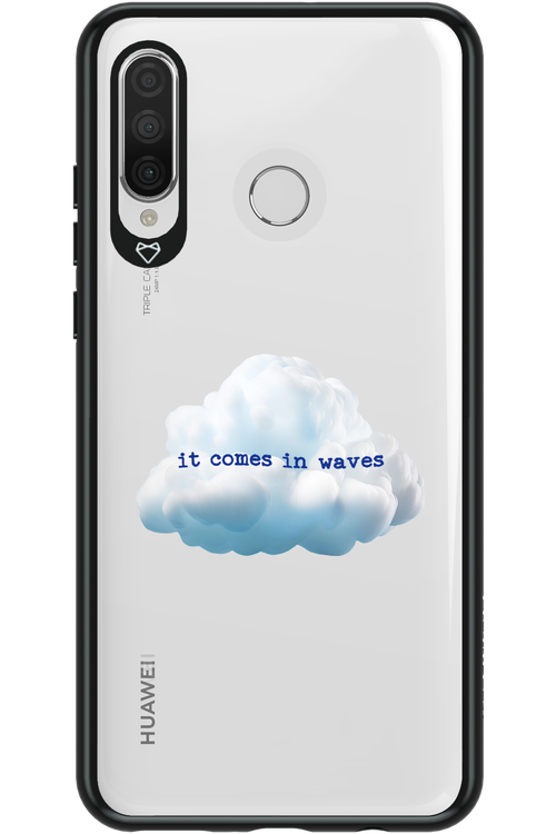 Waves - Huawei P30 Lite