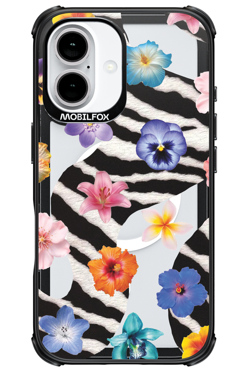 MOM'S FLOWERS - Apple iPhone 16