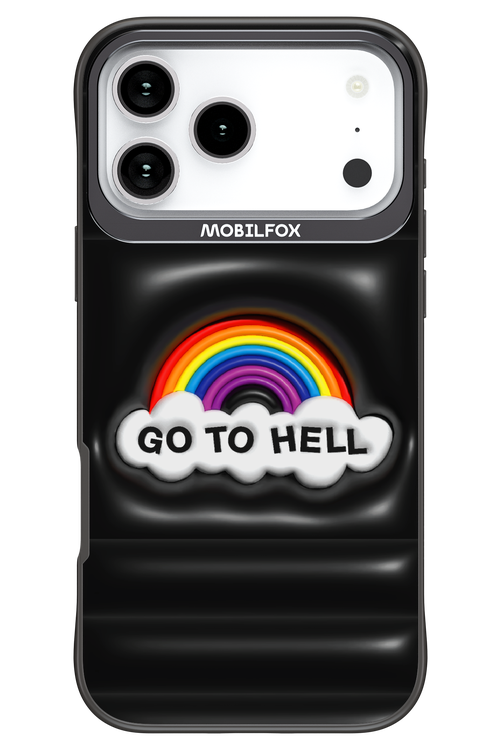 Go To Hell (10th anniversary) 2.0 - Apple iPhone 17 Pro Max