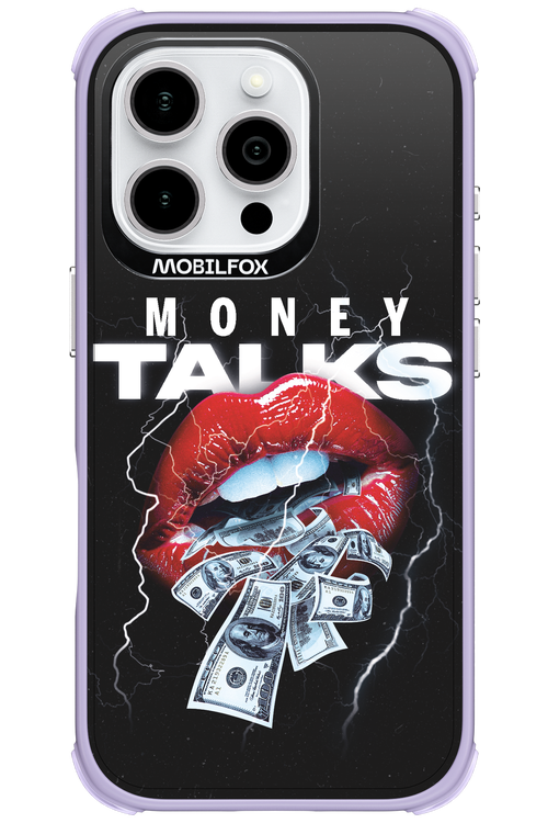 Money Talks - Apple iPhone 16 Pro