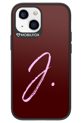 (Dark Blush) J 2.0 - Apple iPhone 13 Mini