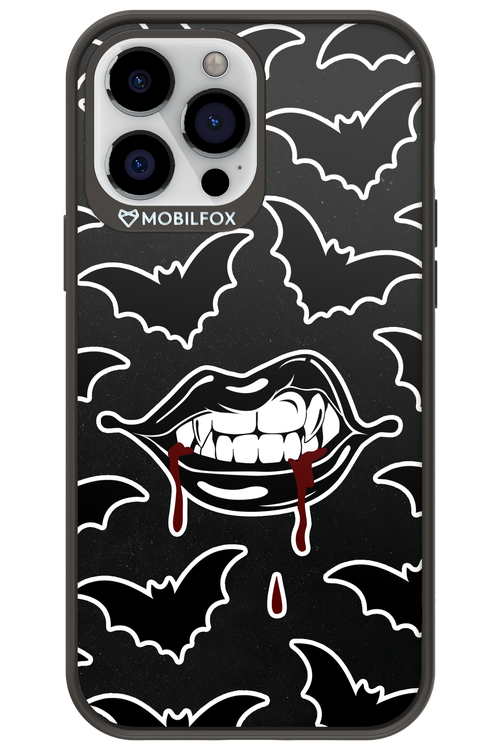 Bat Mouth - Apple iPhone 13 Pro Max