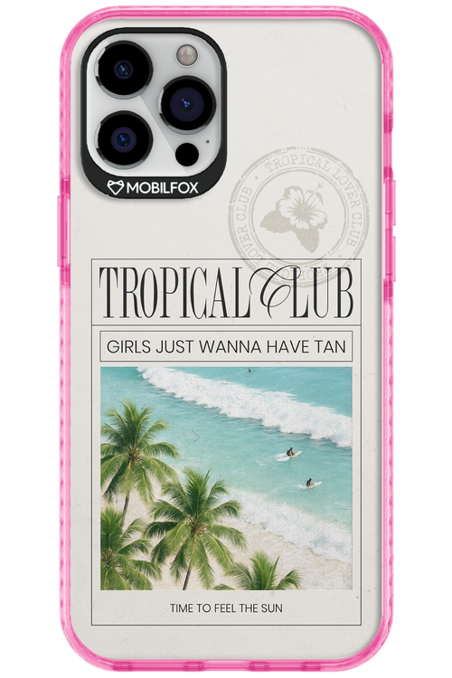 Tan Girl - Apple iPhone 12 Pro Max
