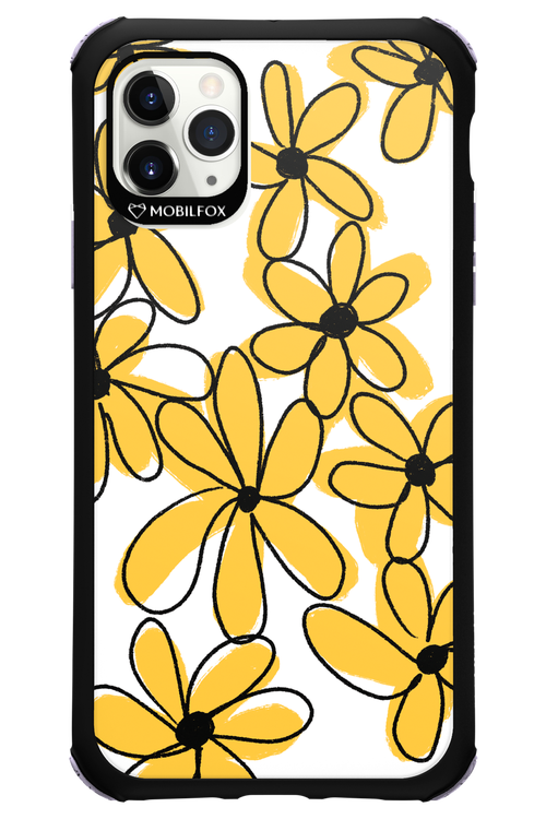 Yella - Apple iPhone 11 Pro Max