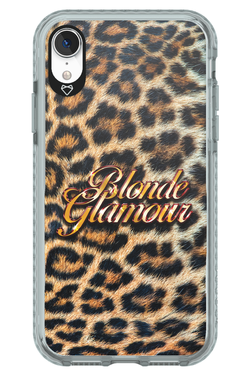 Blonde Glamour - Apple iPhone XR