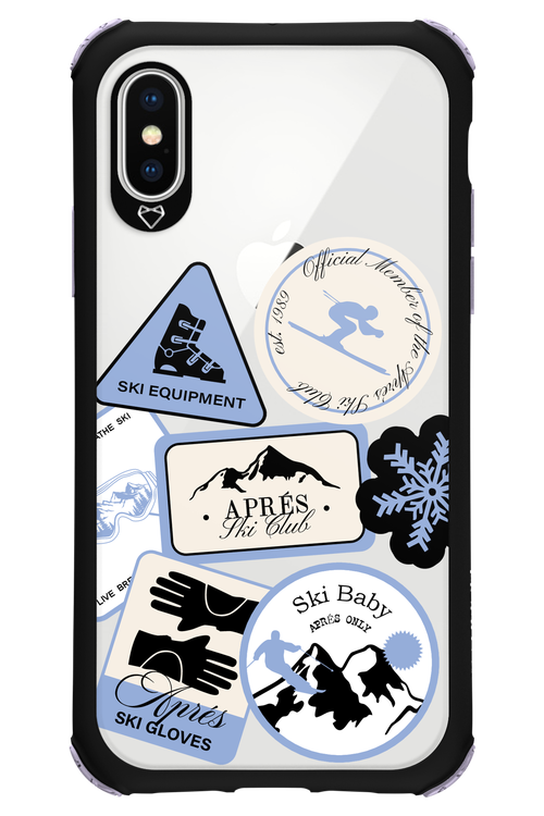 Alpine Spirit - Apple iPhone XS