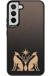 Greyhound Garden - Samsung Galaxy S22+