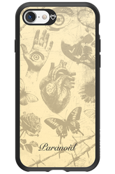Paranoid (Sand) - Apple iPhone 8